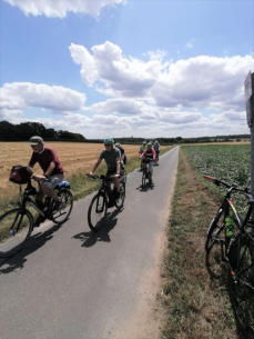 Reise zum Dom in Xanten