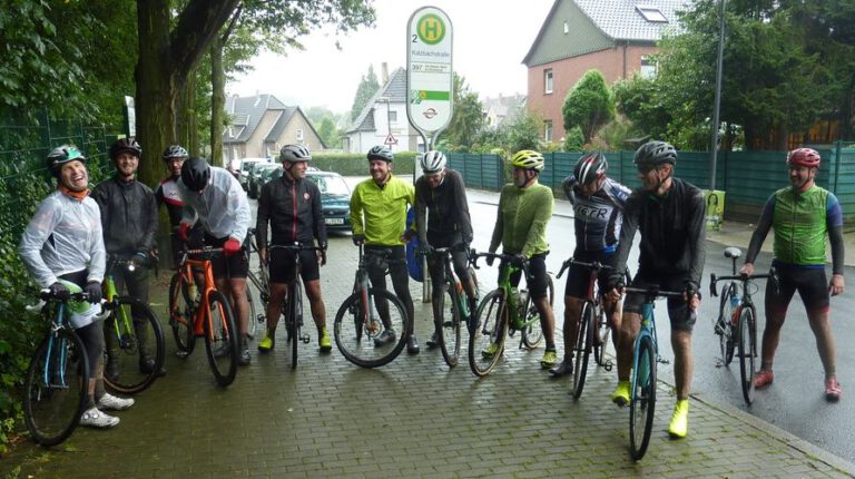 RTF für Crosser und Gravel Bikes