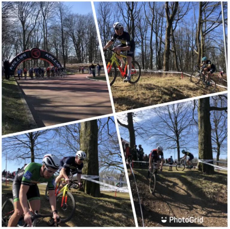 CycleCross – Das Bombtrack NRW Cross