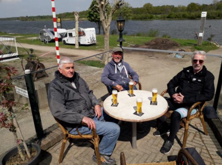 Wieder zu Besuch bei den Nachbarn in den Niederlanden