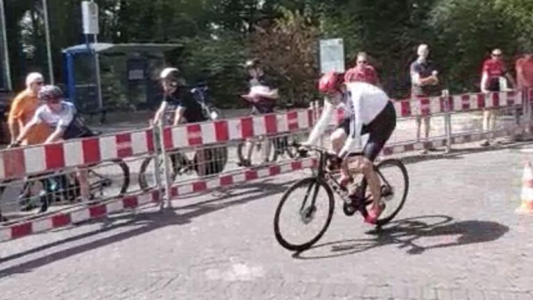 12. Hommersumer Einzelzeitfahren