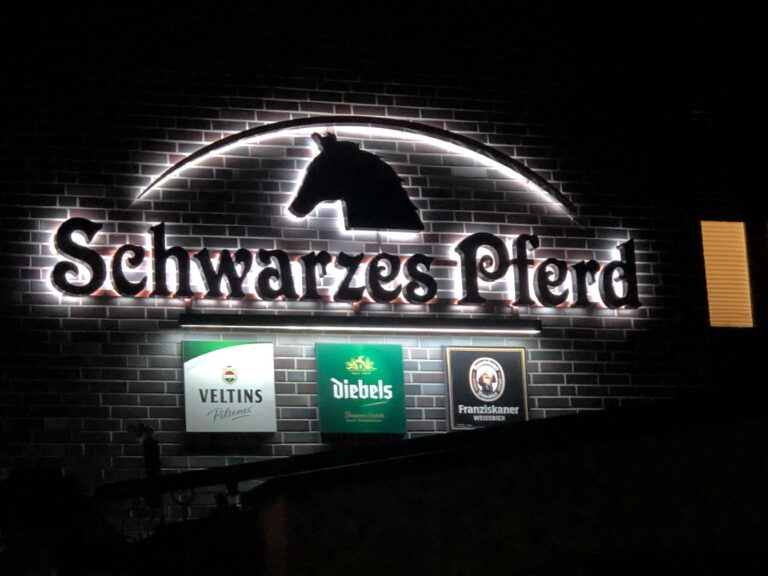 Nächster Stammtisch