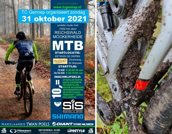 Cross Country Eldorado – Reichswald-Mookerheide MTB 2021