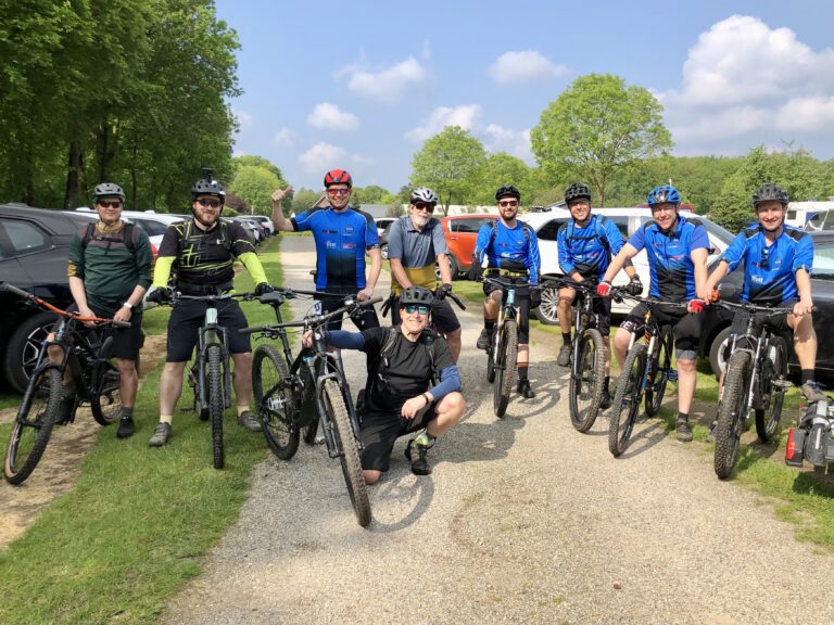 Väter, Trails und Picknick: Eine Gelungene RSG MTB Vatertagssause!