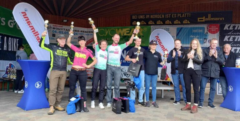24 h-MTB-Rennen am Alfsee