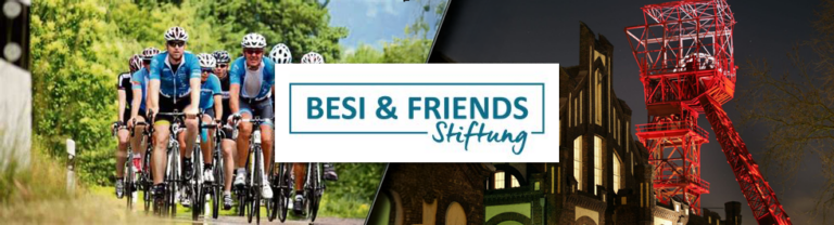 Zwischen Rhein und Ruhrkultur Pfingsten 2025 mit Besi & Friends On Tour
