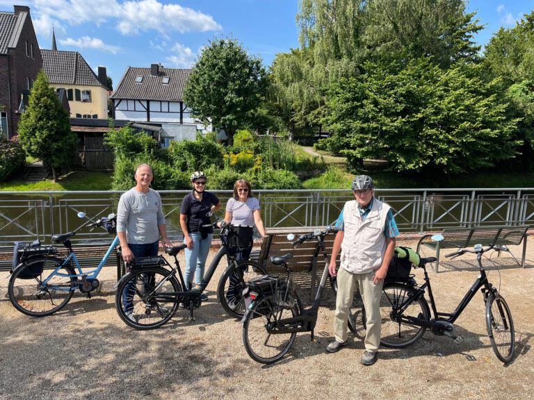 2025 – Tourenrad-Ausfahrten