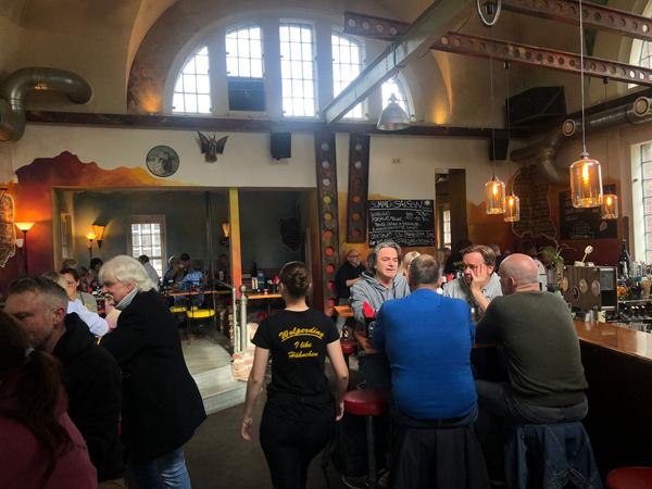 BuF-Biergartenkneipe