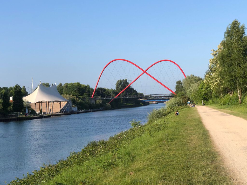 BuF-Bruecke-Norsternpark