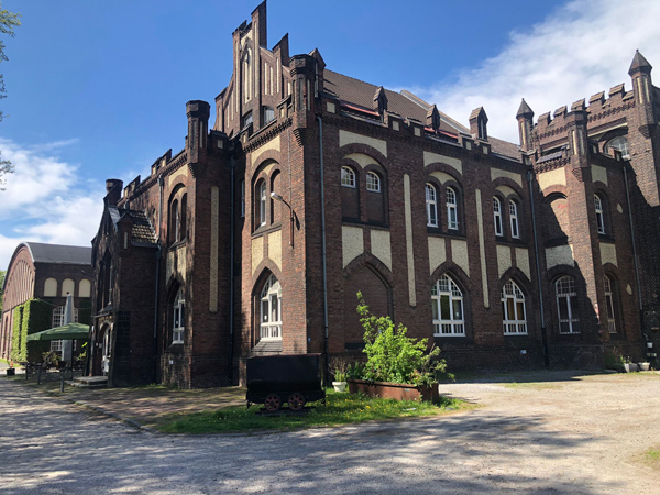 BuF-Lohnhalle