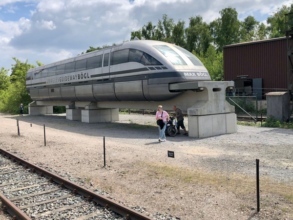 BuF-Transrapid