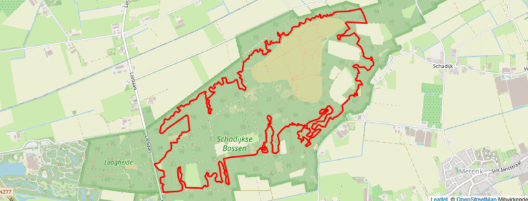 MTB-Tour „de Schaak“ Horst/America
