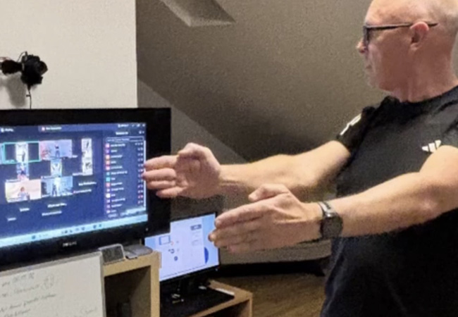 Kick-off Stretching- / Mobility-Kurs