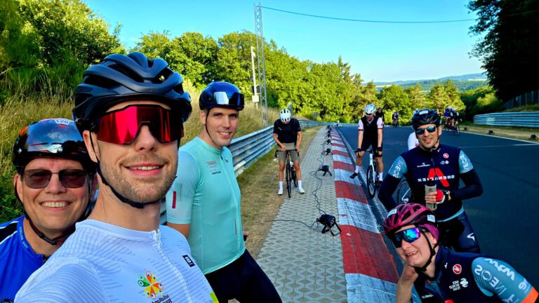 Rad am Ring 2026 – Die RSG in der Grünen Hölle