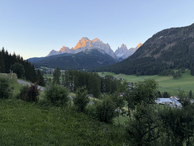 RSG Gelderland in den Dolomiten
