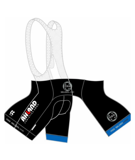 Rennrad kurze Hose PRO GOFFRATO+