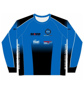 MTB/Gravel Langarmtrikot Activex