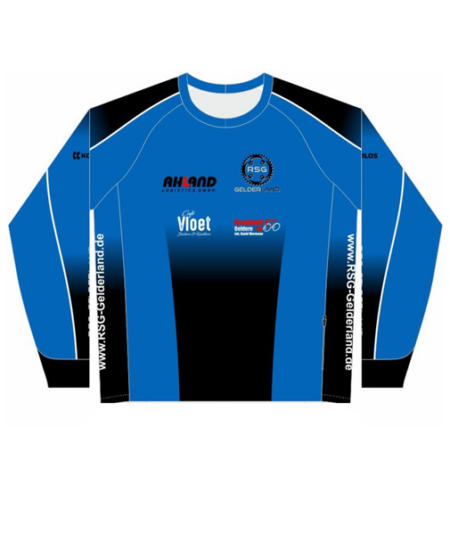 MTB/Gravel Langarmtrikot Activex
