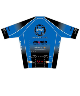 Rennrad Kurzarmtrikot Devan