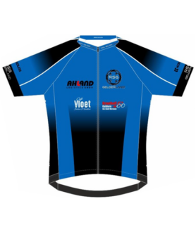Rennrad Kurzarmtrikot Spinn