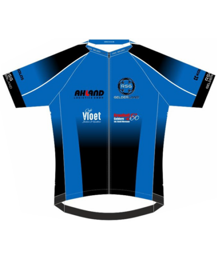Rennrad Kurzarmtrikot Spinn
