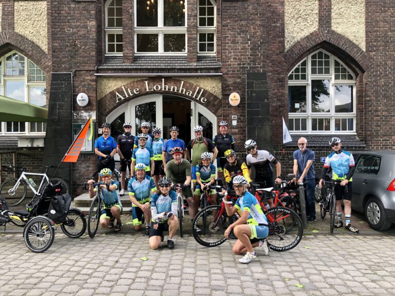 Zwischen Rhein und Industriekultur Besi & Friends Pfingsten 2025 On Tour